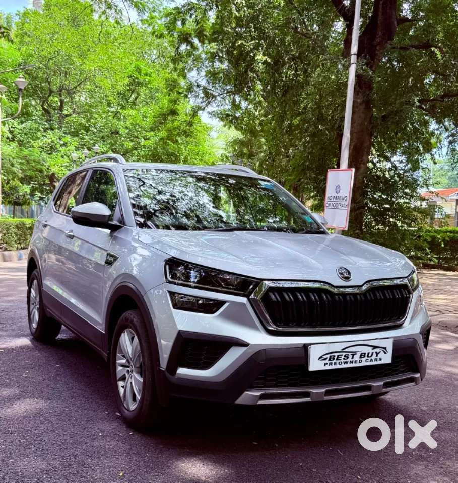 Skoda Kushaq 1.0 Tsi Ambition At, 2022, Petrol