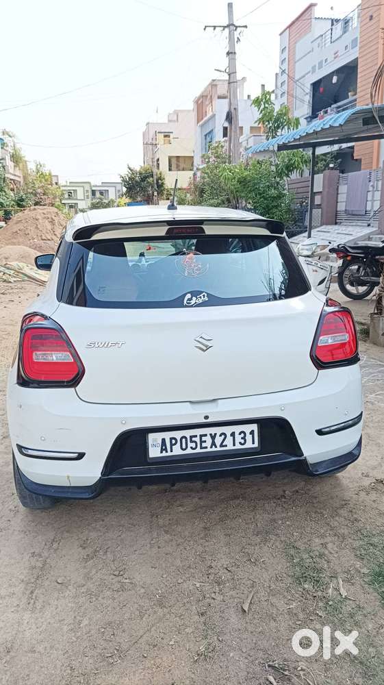 2018 Diesel Swift