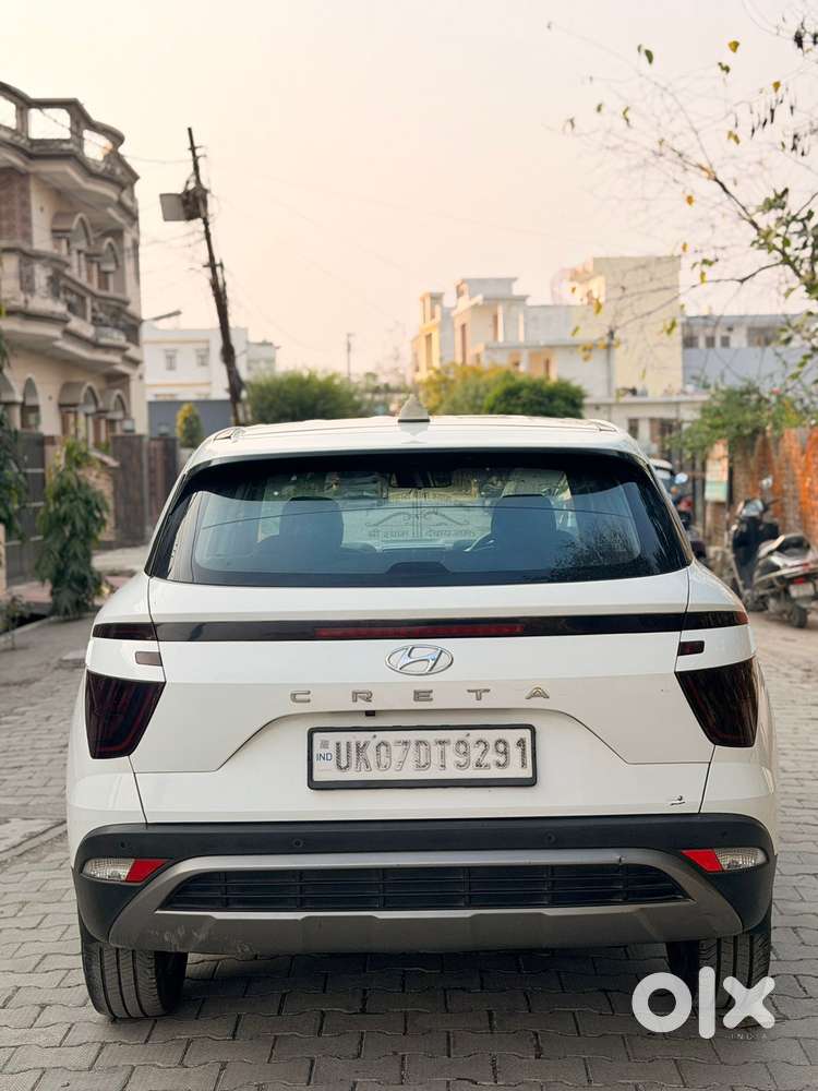 Hyundai Creta, 2020, Diesel