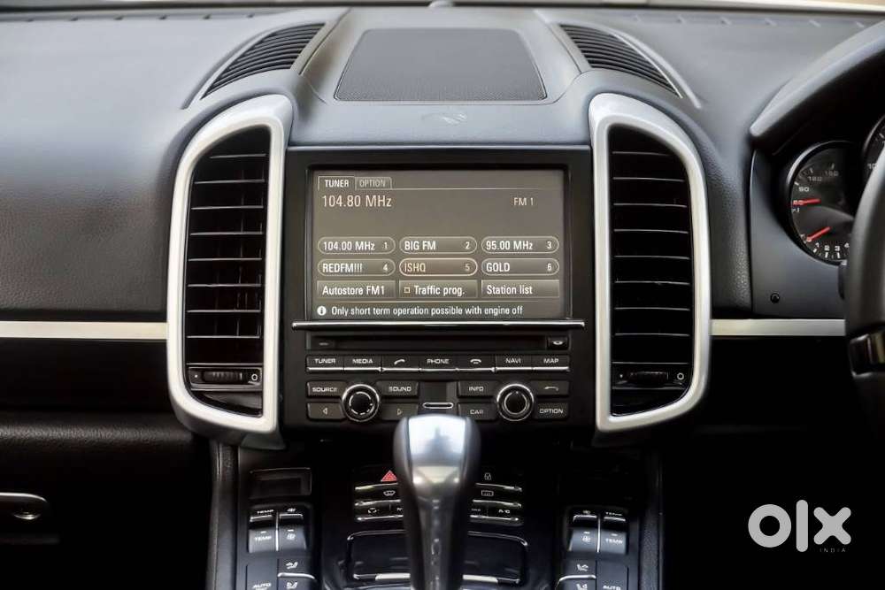 Porsche Cayenne Diesel, 2014, Diesel