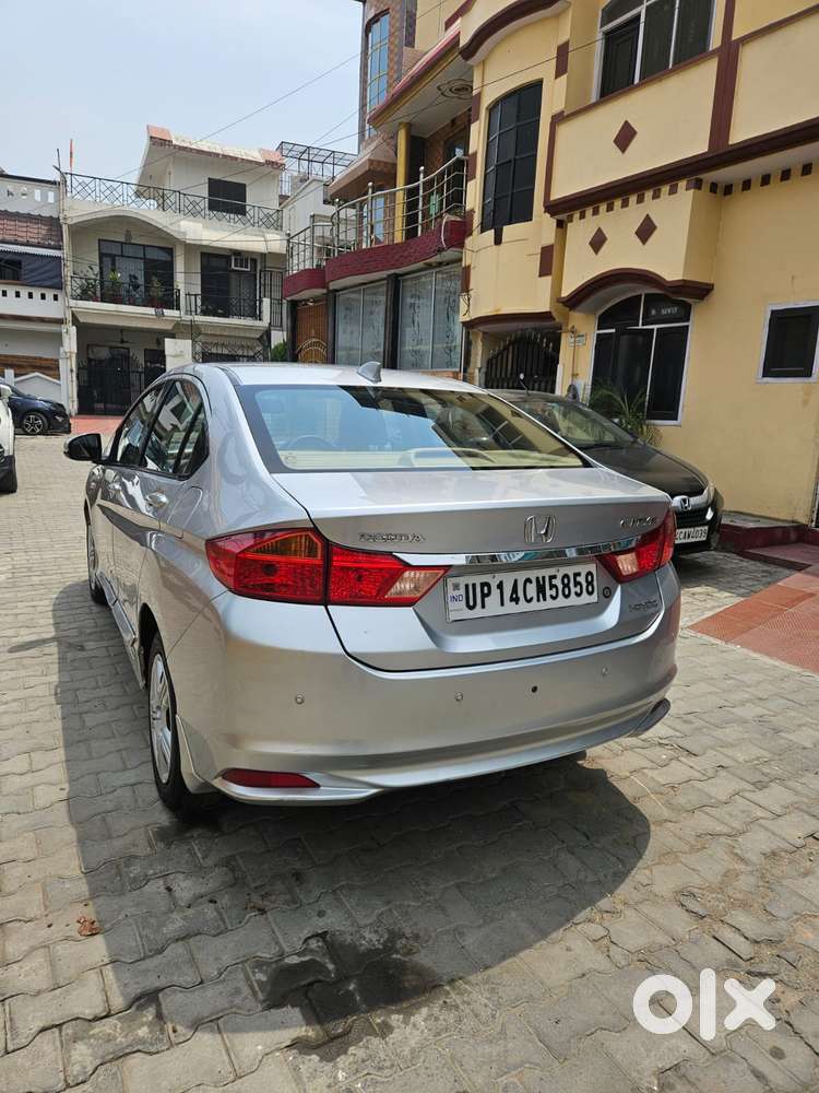 Honda City 2014-2015 I Dtec Sv, 2015, Diesel