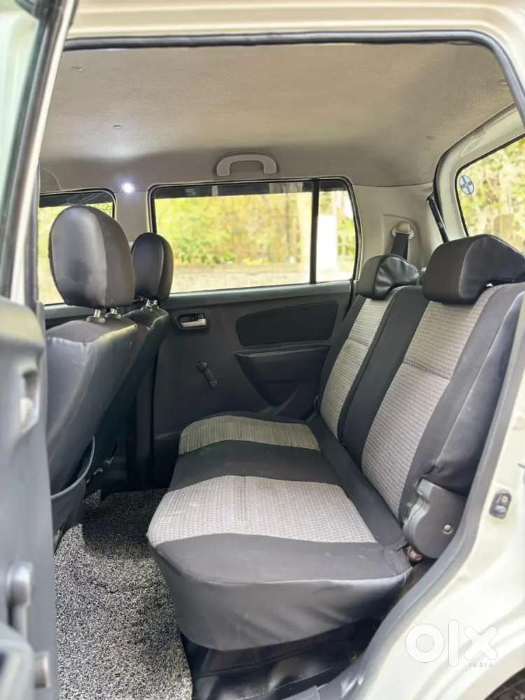 Maruti Suzuki Wagon R Flex Fuel 2011 Cng & Hybrids Well Maintained