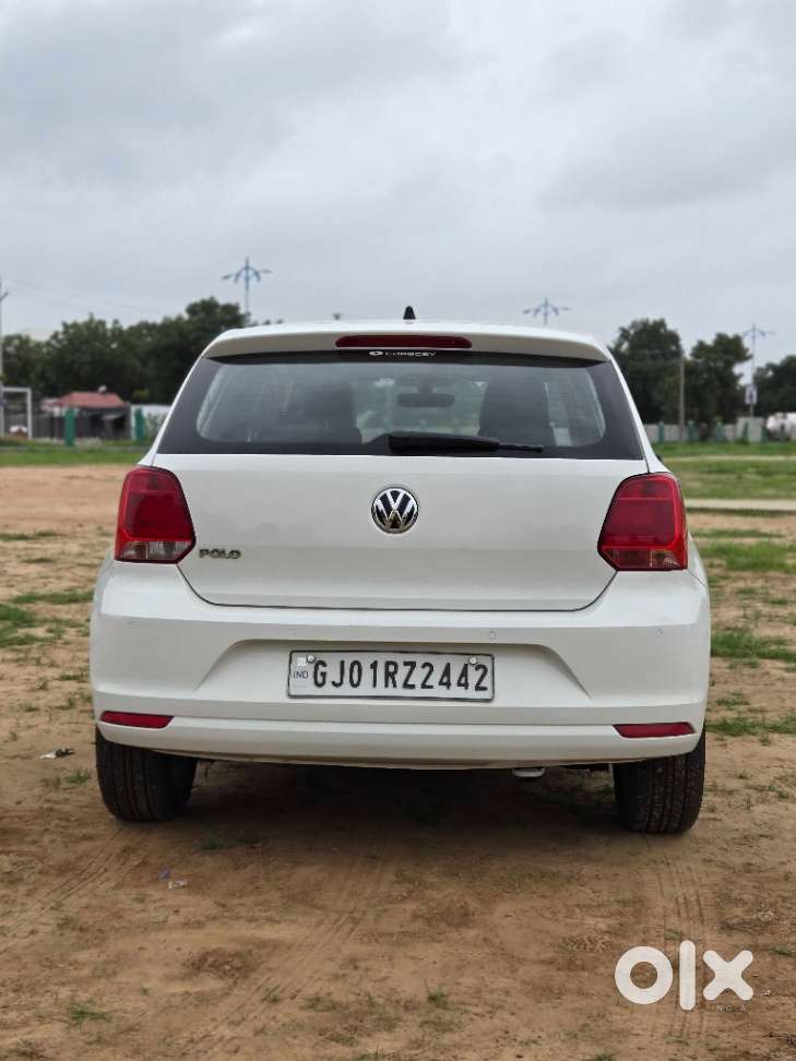 Volkswagen Polo 1.0 Mpi Highline, 2017, Petrol