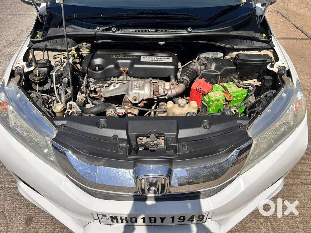 Honda City 2014-2015 I Dtec Sv, 2015, Diesel