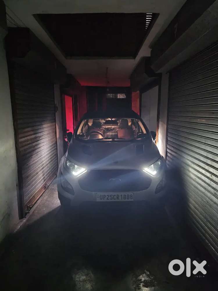 Ford Ecosport Thunder 2019