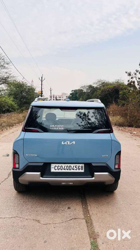 Kia Syros Htx Turbo, 2025, Petrol