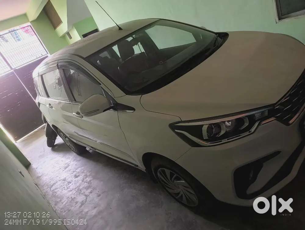 Maruti Suzuki Ertiga 112023 Petrol 45 Km Driven