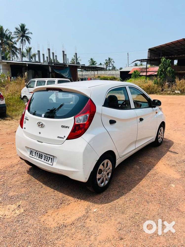 Hyundai Eon Magna +, 2015, Petrol