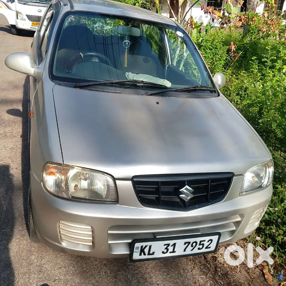 Maruti Suzuki Alto 2007 Automatic