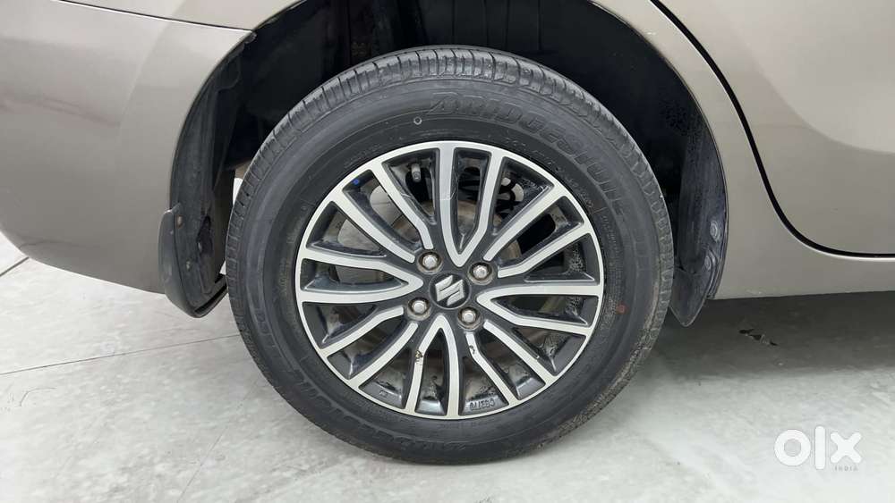 Maruti Suzuki Dzire 1.2 Zxi Plus, 2019, Petrol