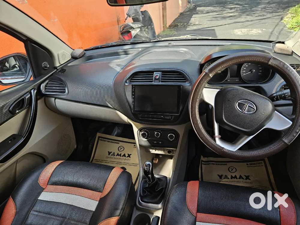 Tata Tiago 1.2 Revotron 2017