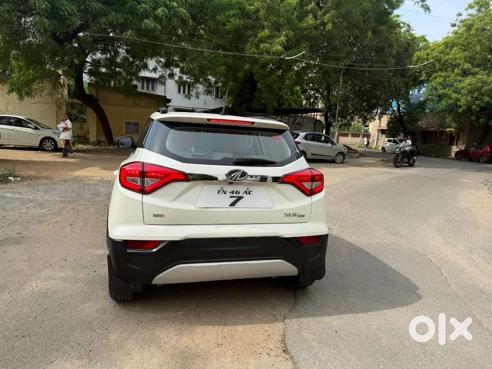 Mahindra Xuv300 2022 Diesel Well Maintained