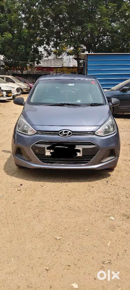 Hyundai Xcent 2015 69000 Km Driven