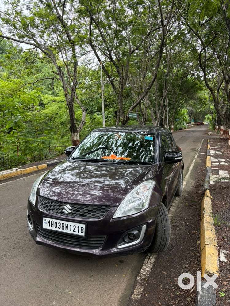 Maruti Suzuki Swift Petrol Manual 2015
