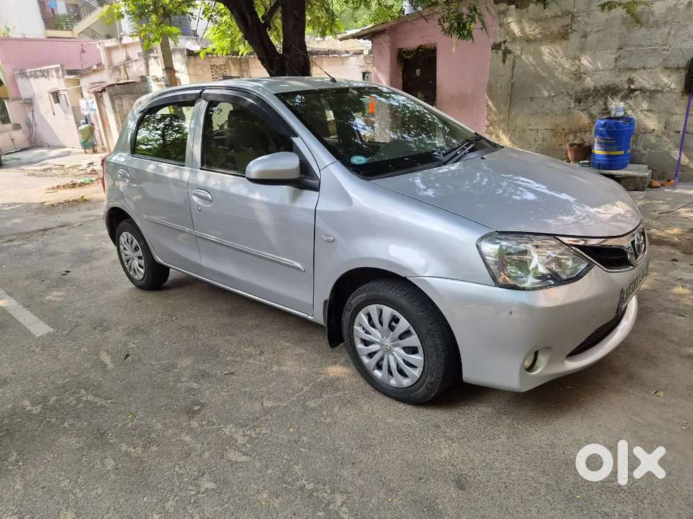 Toyota Etios Liva 2015 Diesel Well Maintained