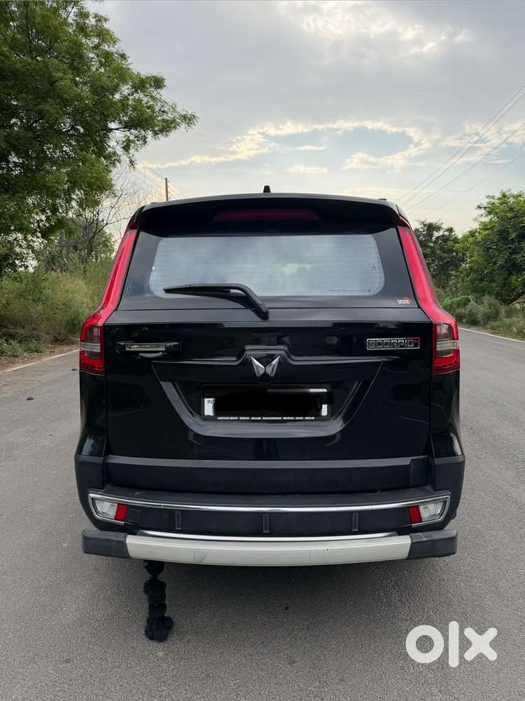 Mahindra Scorpio-n Diesel 2024