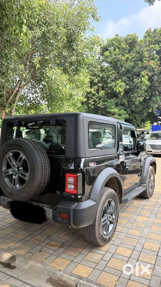 Mahindra Thar Lx Hard Top Diesel Mt Rwd, 2026, Diesel