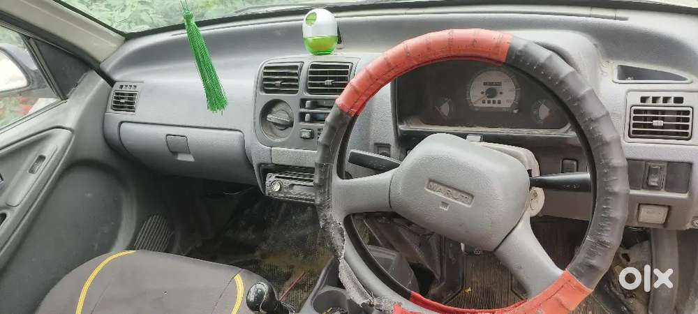Maruti Suzuki Zen Estilo 2005