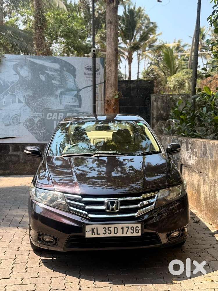 Honda City 2012 Petrol 98000 Km Driven