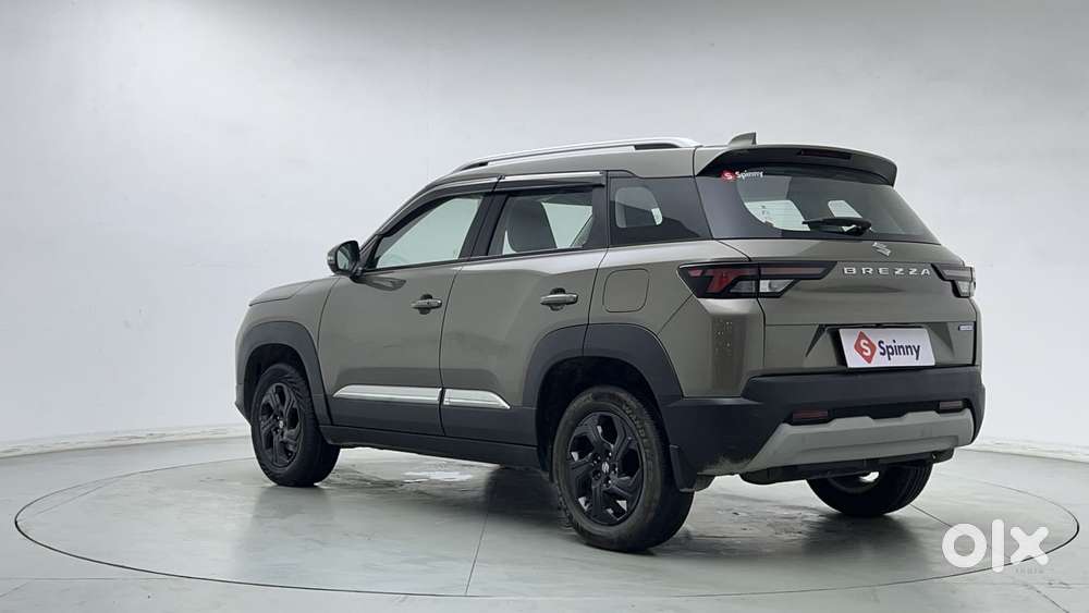 Maruti Suzuki Vitara Brezza 1.5 Lxi, 2025, Petrol