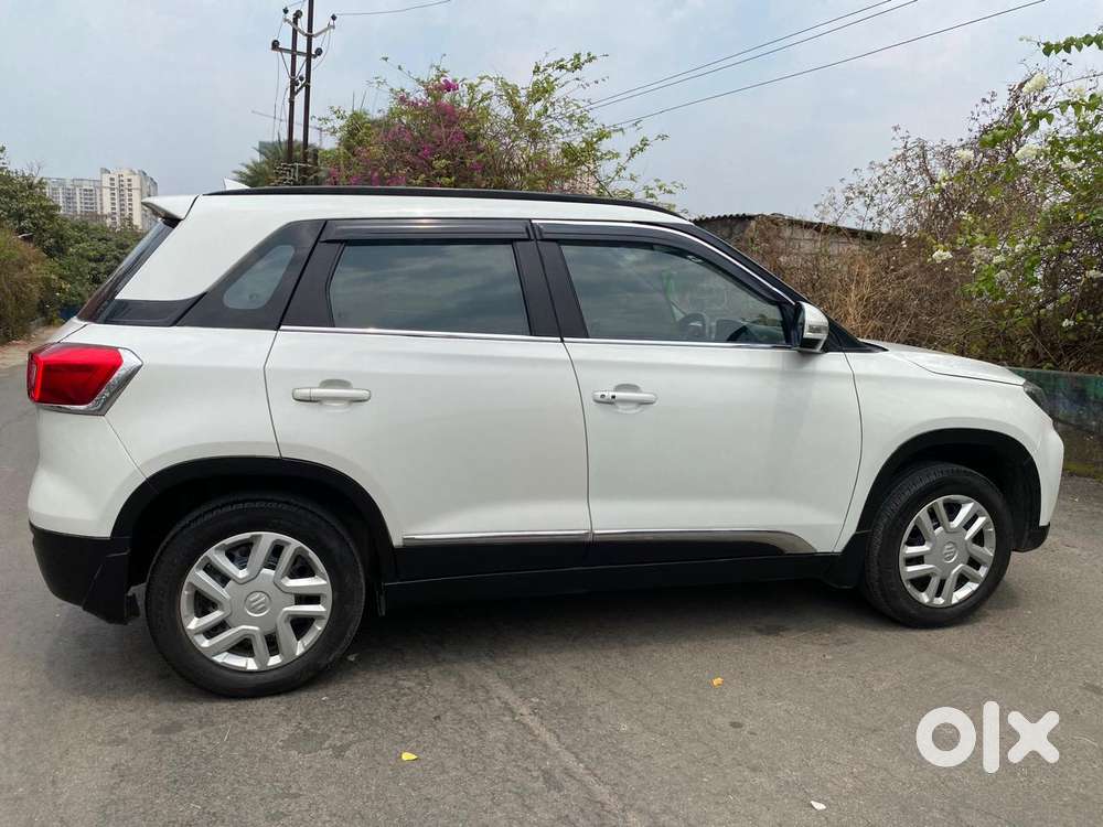 Maruti Suzuki Vitara Brezza 1.5 Vxi, 2021, Petrol