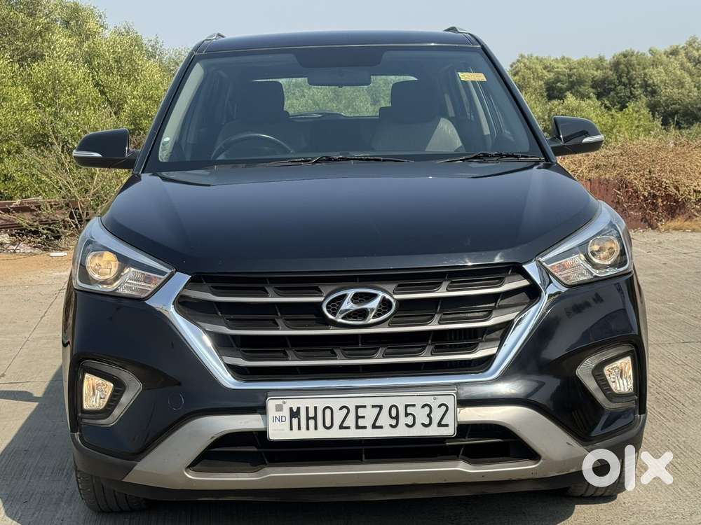 Hyundai Creta 1.6 Sx Option Diesel, 2019, Diesel