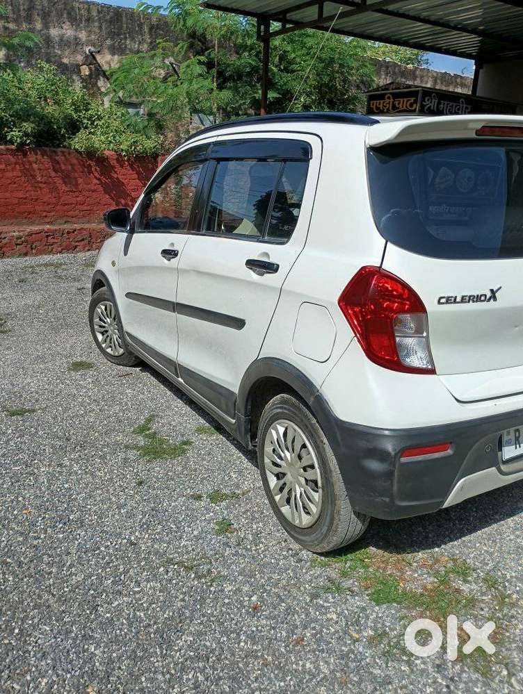 Maruti Suzuki Celerio X Vxi, 2019, Petrol