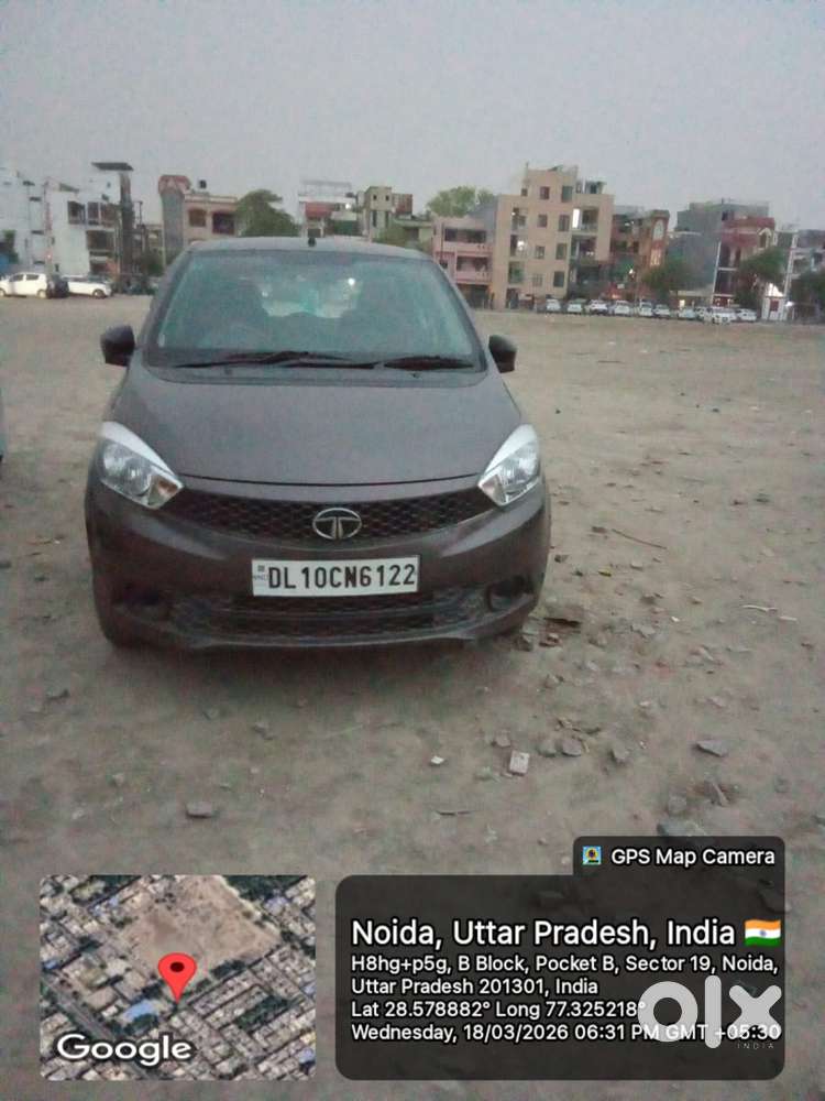 Tata Tiago 1.2 Revotron Xe Option, 2020, Petrol