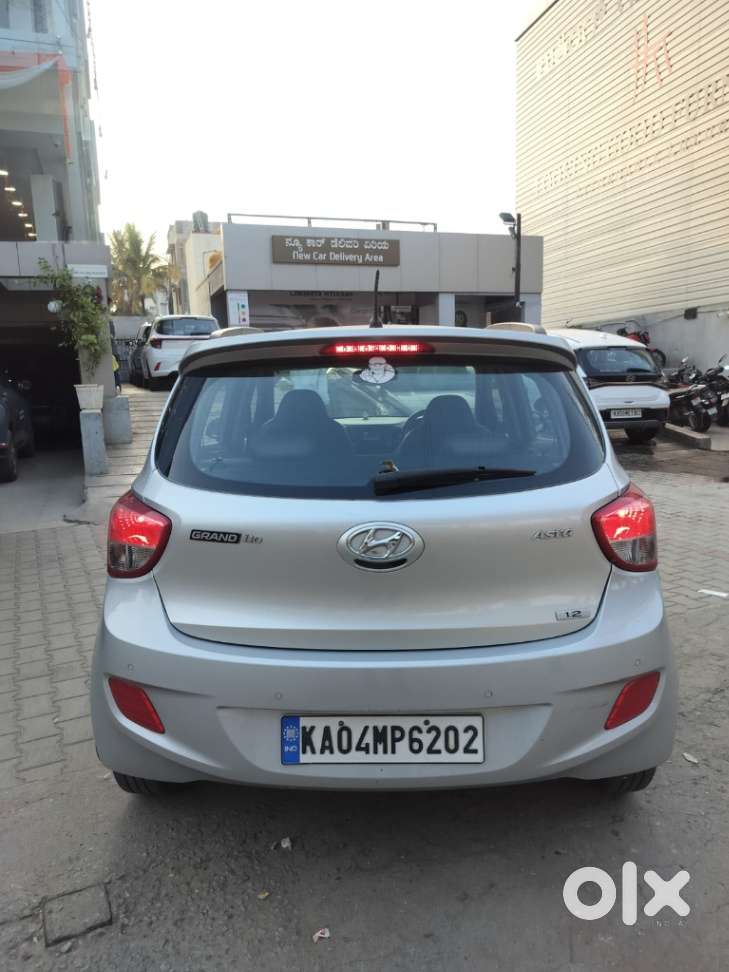 Hyundai Grand I10 Asta 1.2 Vtvt, 2015, Petrol