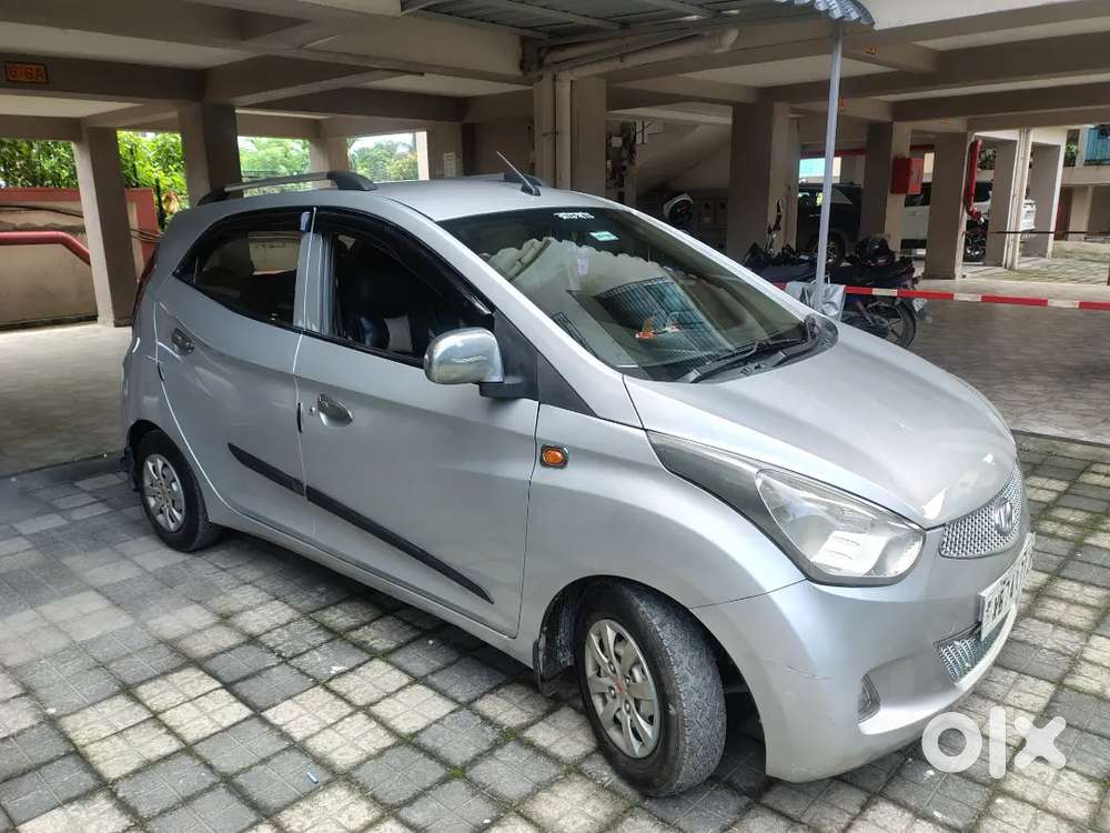 Hyundai Eon Era 2012 Petrol