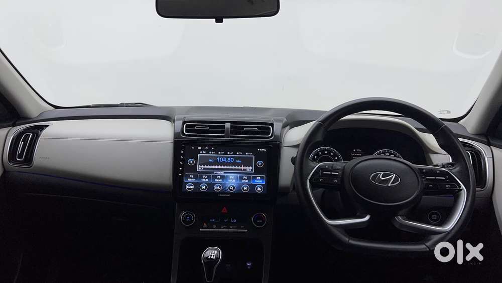 Hyundai Creta 1.5 Sx Executive Petrol, 2022, Petrol