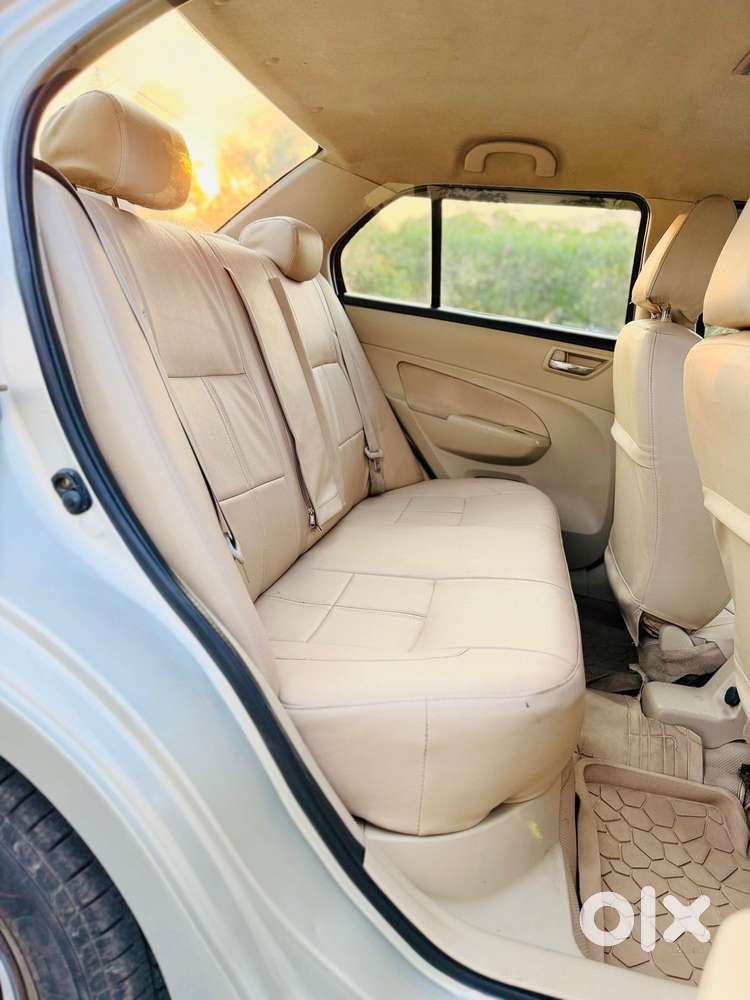 Maruti Suzuki Swift Dzire 1.3 Vxi, 2016, Cng & Hybrids