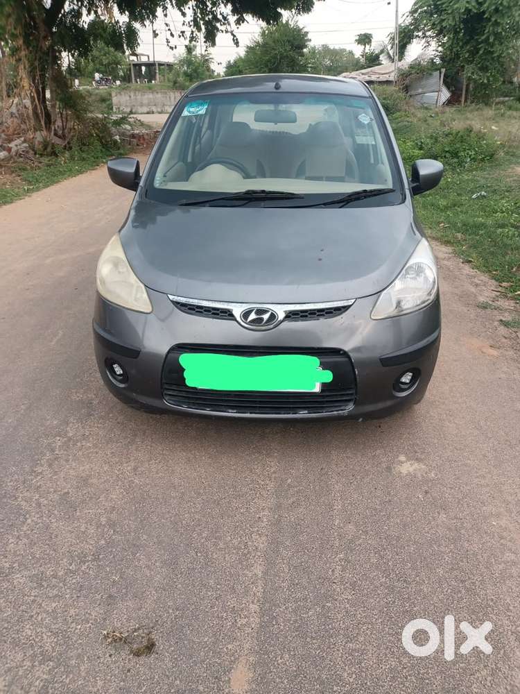 Hyundai I10 Variant 2009