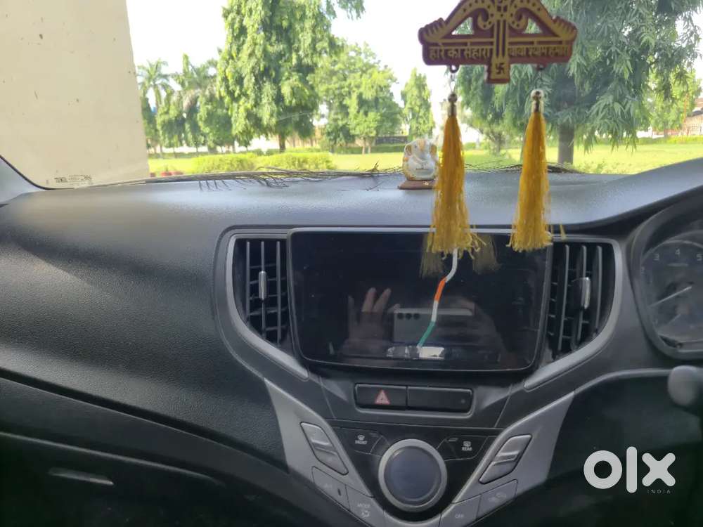 Maruti Suzuki Baleno 2019 Petrol + Lpg 98000 Km Driven
