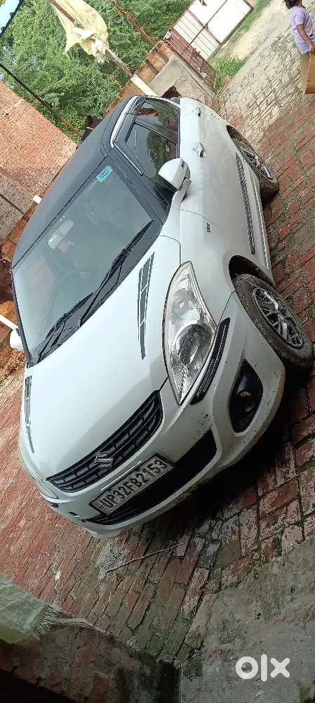 Maruti Suzuki Dzire 2014