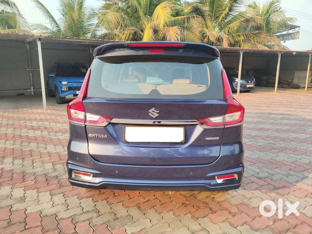 Maruti Suzuki Ertiga, 2022, Cng & Hybrids