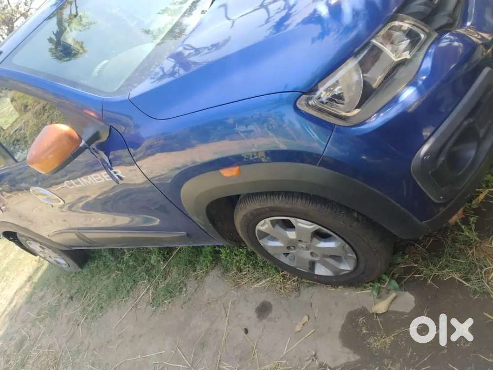 Renault Kwid 2018 Petrol Good Condition