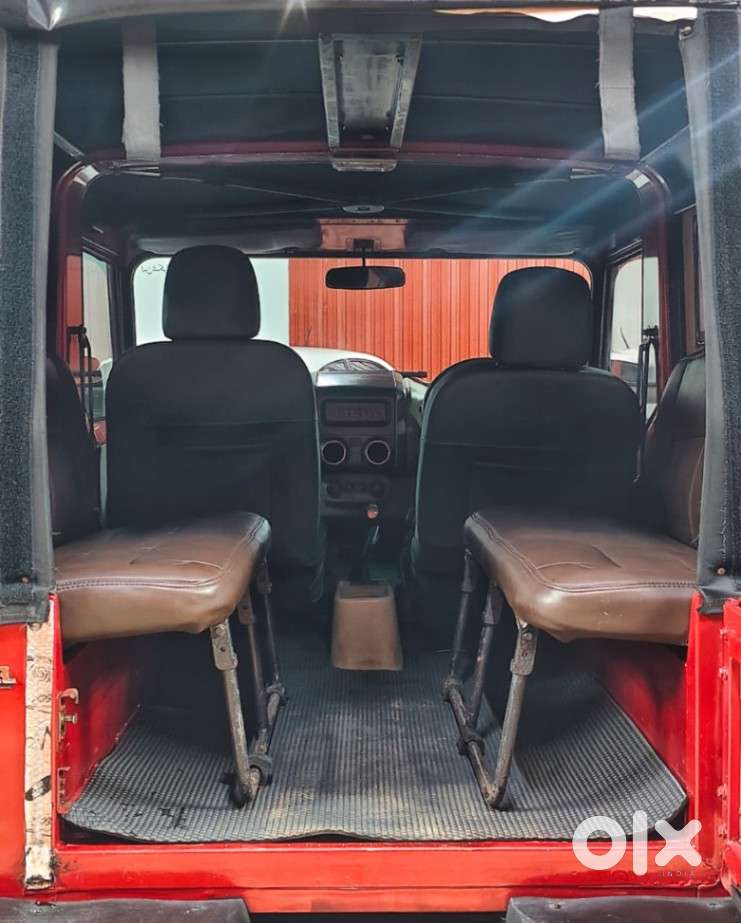 Mahindra Thar Crde Abs, 2019, Diesel