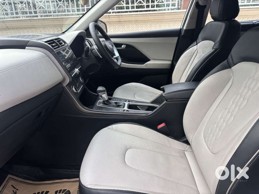 Hyundai Creta Sx (o) 1.5 Petrol Cvt, 2020, Petrol