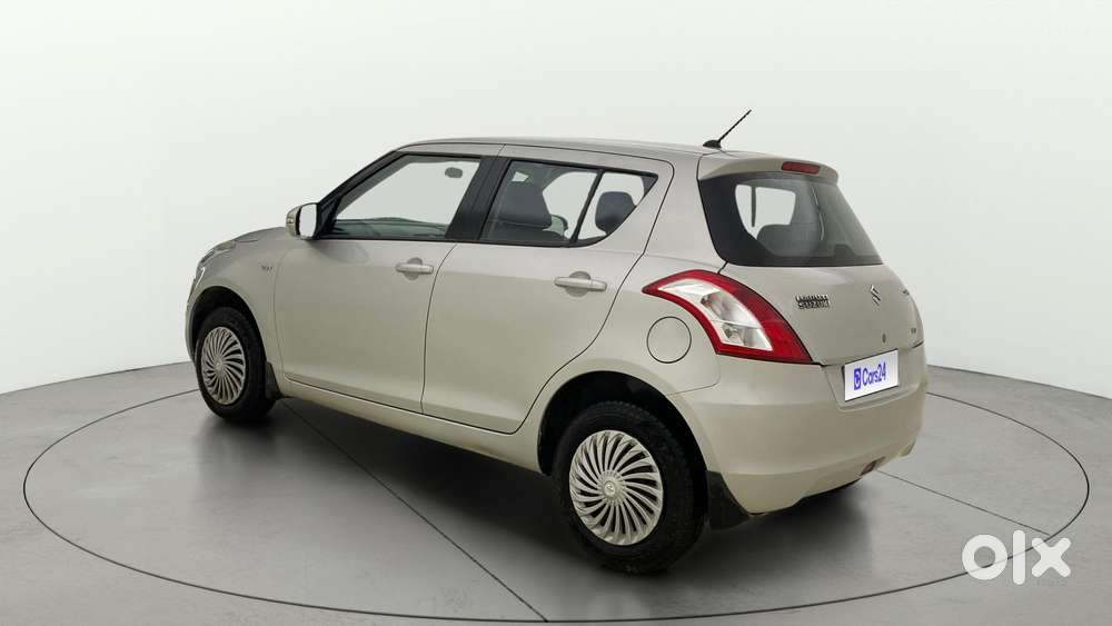 Maruti Suzuki Swift Vxi, 2015, Petrol