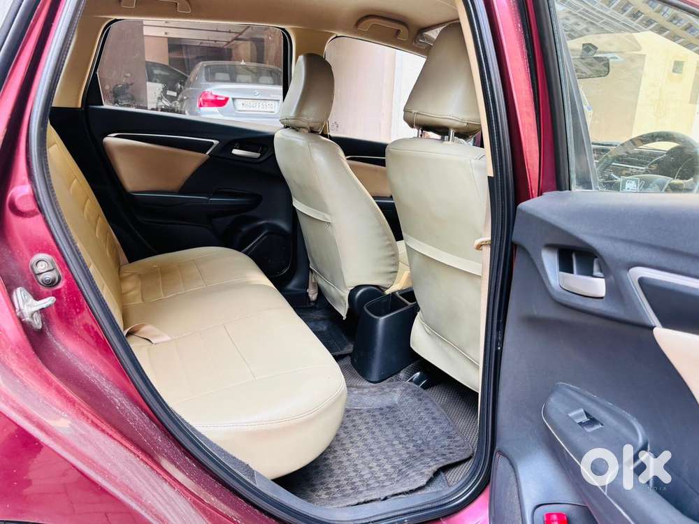 Honda Jazz 1.2 Sv I-vtec At, 2017, Petrol