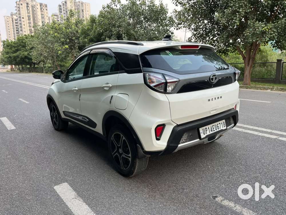 Tata Nexon 1.2 Revotron Xz, 2021, Petrol
