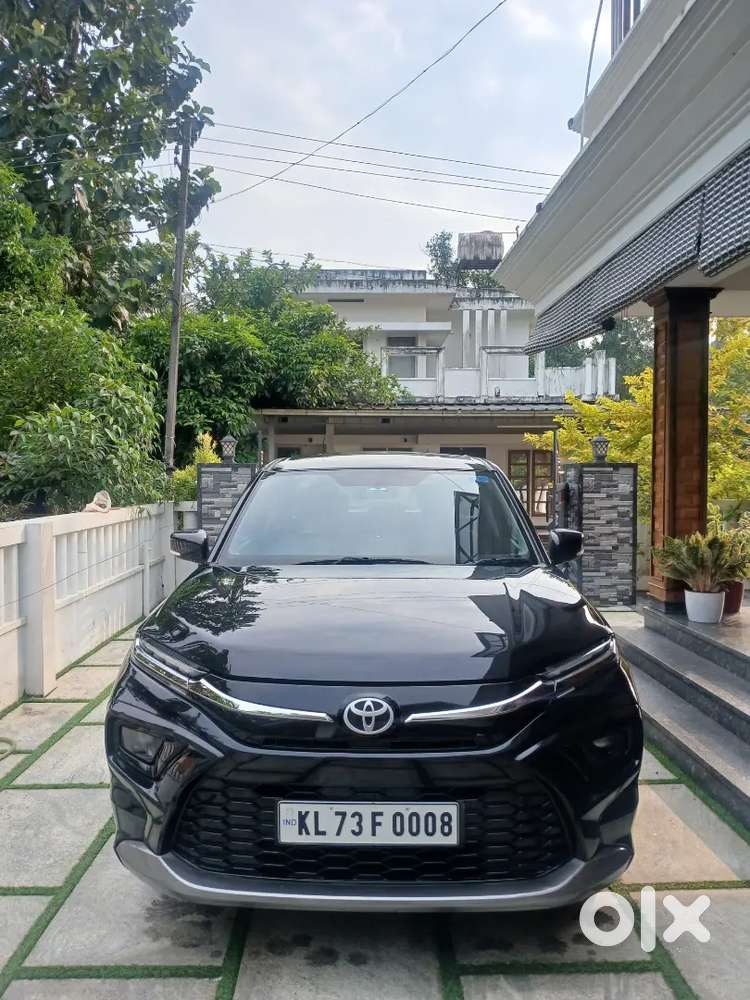 Toyota Urban Cruiser Neodrive Hybrid