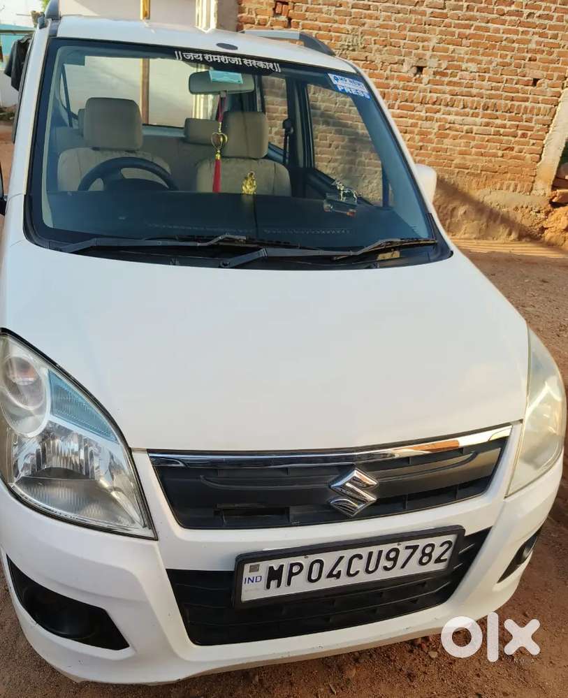 Maruti Suzuki Wagon R 1.0 2018