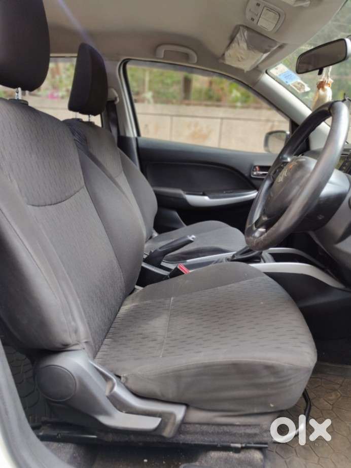 Maruti Suzuki Baleno 1.2 Cvt Delta, 2017, Petrol