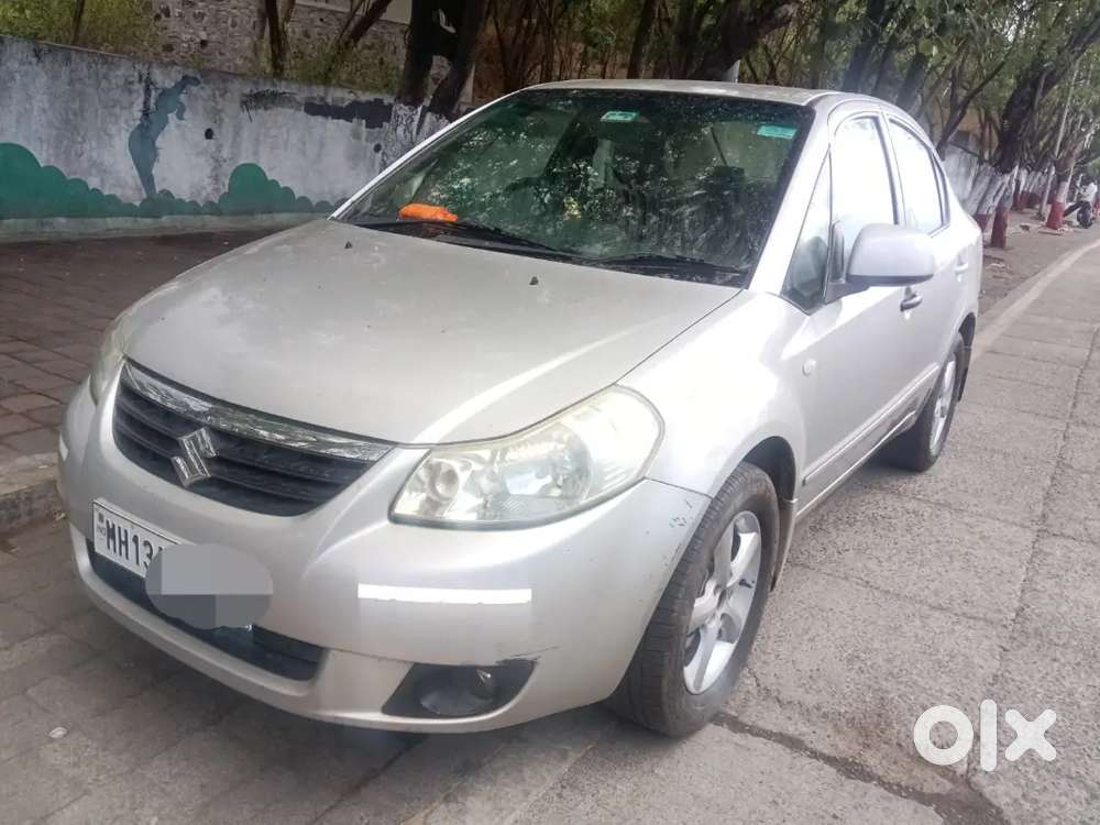 Maruti Sx4 2009