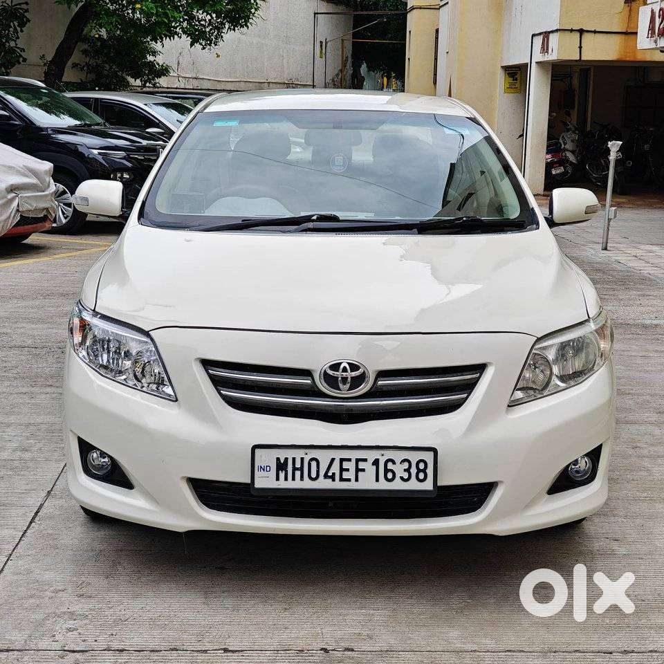 Toyota Corolla Altis 1.8 G Cng, 2010, Cng & Hybrids