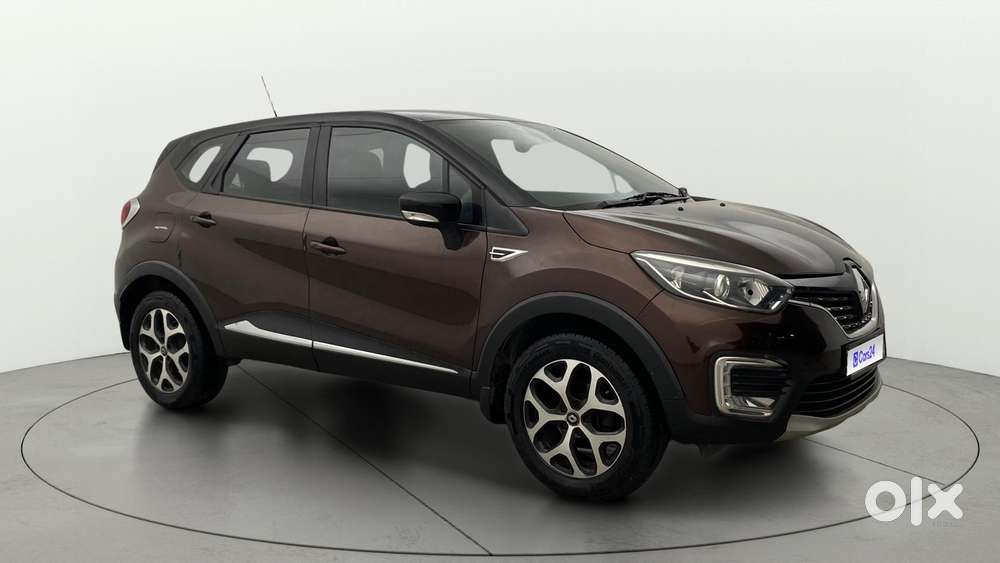 Renault Captur 1.5 Petrol Rxt, 2018, Petrol