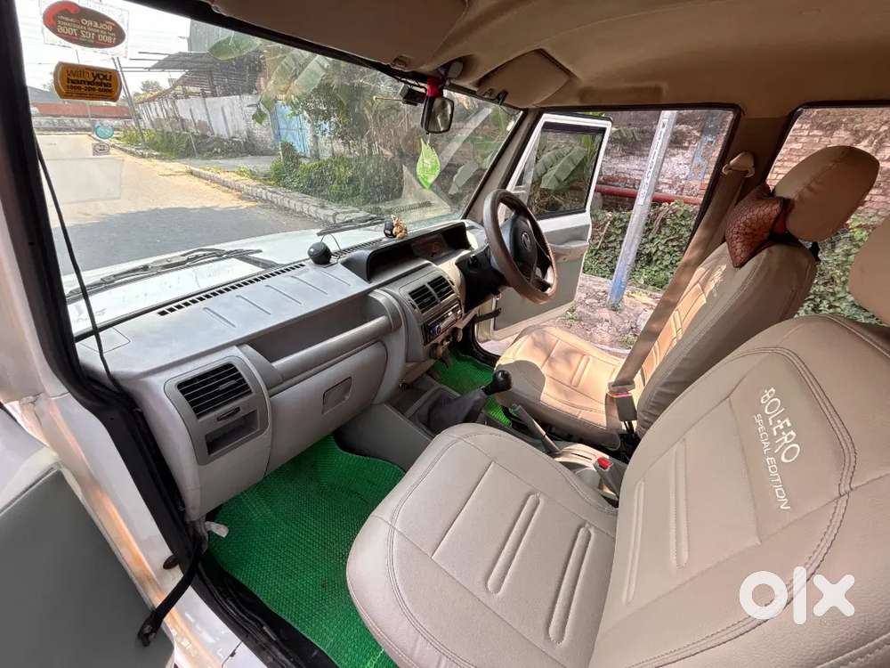 Mahindra Bolero Power Plus 2020 Diesel Good Condition