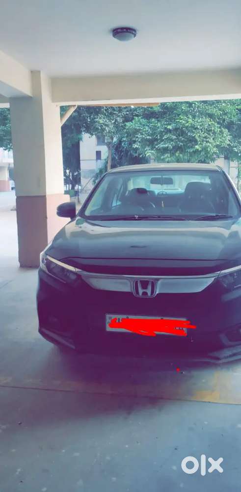 Honda Amaze Vx 2018 Km Driven
